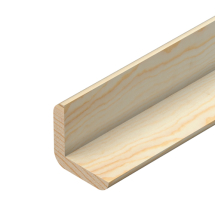 Cushion Moulding 40mm x 40mm 2.4m Pine Cushion Moulding 40mm x 40mm 2.4m Pine