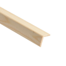 Cushion Moulding 30mm x 30mm 2.4m Pine Cushion Moulding 30mm x 30mm 2.4m Pine