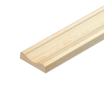 Cover Moulding 30mm x 8mm 2.4m Pine Cover Moulding 30mm x 8mm 2.4m Pine