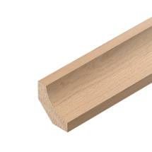 Scotia Moulding 15mm x 15mm 2.4m Oak Scotia Moulding 15mm x 15mm 2.4m Oak