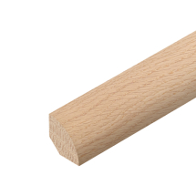 Quadrant Moulding 15mm x 15mm 2.4m Oak Quadrant Moulding 15mm x 15mm 2.4m Oak