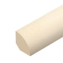 Quadrant Moulding 15mm x 15mm 2.4m Light Hardwood Quadrant Moulding 15mm x 15mm 2.4m Light Hardwood
