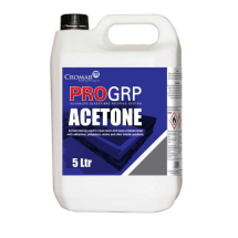 PRO GRP Acetone 5 Litre