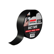 Duct Mega Tape 50mm x 50m Black