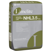 NHL3.5 Hydraulic Lime 25Kg Bag NHL3.5 Hydraulic Lime 25Kg Bag