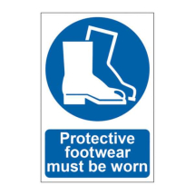 Sign Protective Footwear 200x300