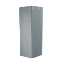 Brazilian Grey Green Ridge Tile 105deg Slate 450mm Brazilian Grey Green Ridge Tile 105deg Slate 450mm
