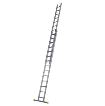 Square Rung Extension Ladder 4.13m DOUBLE Square Rung Extension Ladder 4.13m DOUBLE