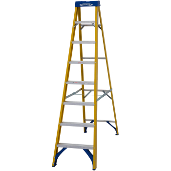Fibreglass Stepladder 8 Tread Fibreglass Stepladder 8 Tread