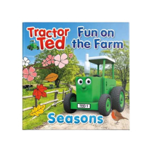 Activity Book Fun On The Farm Seasons