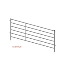 Bateman Cattle Hurdle 3000mm x 1500mm (No Pin Inc) Bateman Cattle Hurdle 3000mm x 1500mm (No Pin Inc)