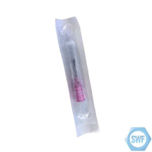 Needle Disposable 17g x 1/2inch Agriject Poly Hub Needle Disposable 17g x 1/2inch Agriject Poly Hub