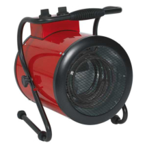 Industrial Fan Heater 3KW 2 Settings Space Heater EH3001
