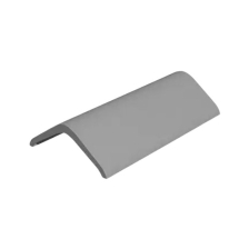 MARLEY MODERN UNIVERSAL RIDGE TILE ANTHRACITE 450mm MARLEY MODERN UNIVERSAL RIDGE TILE ANTHRACITE 450mm