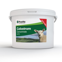 Provita Lamb Colostrum 2.5kg PROVITA
