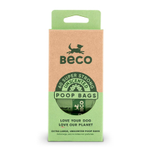 Beco Poop Bags With Handles (x60) Dog Poop Bag