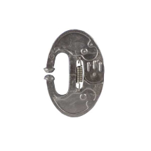 Sucking Preventor Flat Plate Type Metal Sucking Preventor Flat Plate Type Metal