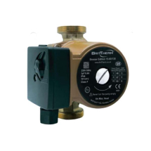 BritTherm 15-60/130 Secondary Hot Water Bronze Pump