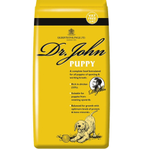 Dr John Puppy Chicken 10kg Dog Food