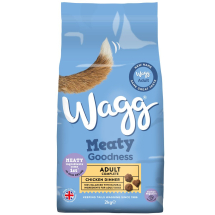 Wagg Complete Chicken&Veg 2kg Dog Food