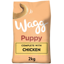 Wagg Complete Puppy 2Kg Dog Food