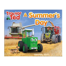 A Summer's Day STORYBOOK TRACTOR TED