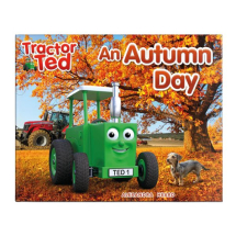 An Autum Day STORYBOOK TRACTOR TED