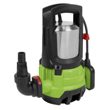 Submersible Dirty Water Pump 230v 333L 1100w S/S