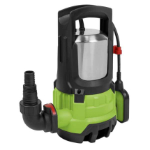 Submersible Dirty Water Pump 230v 333L 1100w S/S Submersible Dirty Water Pump 230v 333L 1100w S/S