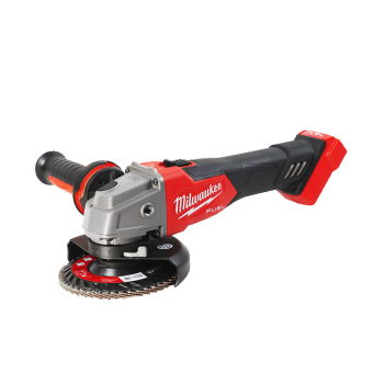 Milwaukee M18 Fuel Angle Grinder (Body only) FSAG115X Milwaukee M18 Fuel Angle Grinder (Body only) FSAG115X