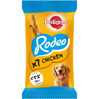 Pedigree Rodeo Dog Treats 7stk Pedigree Rodeo Dog Treats 7stk