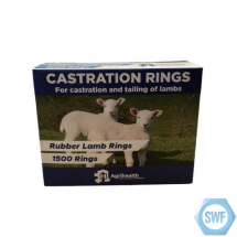 Castration Ring Box 1500 Castration Ring Box 1500