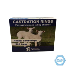 Castration Ring Box 1500