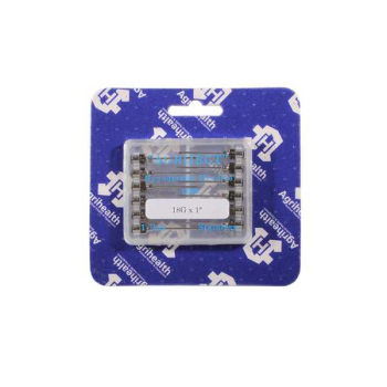 Needle Luer 18G x 1Inch Pk12 Needle Luer 18G x 1Inch Pk12