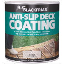 Blackfriar Anti-Slip Deck Coating 2.5Ltr