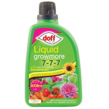 Doff Liquid Growmore 1ltr Litre
