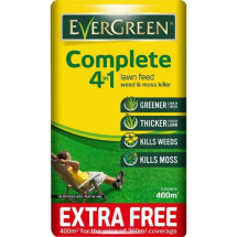 Evergreen complete 360m2 (121190) lawn food
