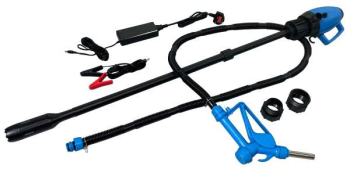 Adblue Pump Kit 12v & 240v 18.4 L/M 2m Hose Adblue Pump Kit 12v & 240v 18.4 L/M 2m Hose