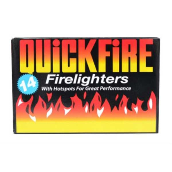 Big K Fire Lighter Blocks x14 Big K Fire Lighter Blocks x14