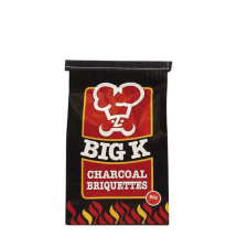 5kg Big K Charcoal Briquettes