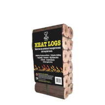 Big K Heatlogs x 12 - 10kg bag Big K Heatlogs x 12 - 10kg bag