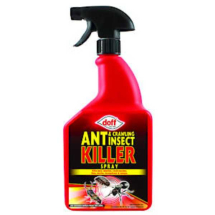 Doff Ant & Crawling Insect Killer Spray 1ltr