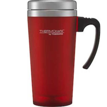 Red Travel Mug 420ML