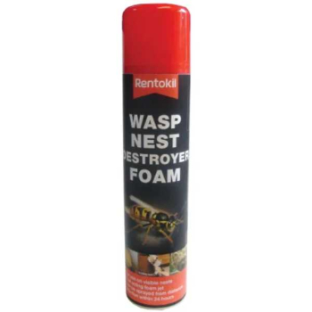 Wasp Foam Rentokil Wasp Foam Rentokil