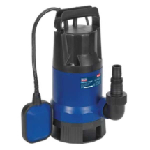 Submersible Dirty Water Pump 230v 400w 133ltr