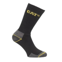 Cat Black Socks (6/11) 3 Pairs