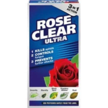 Roseclear Ultra 200ml Insecticide&Fungicide