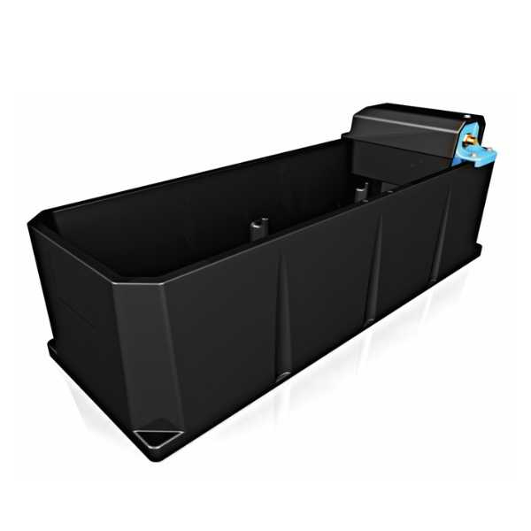 Paxton WT120-R Rectangular Drinking Trough 27Gal (120L) - Southwest Fixings