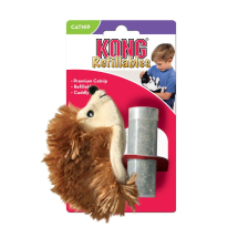 Kong CatNip Hedgehog Refillable Cat Toy