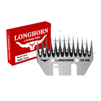 Shearing Cutter 2 pack 76mm  MB Comb (Standard) Shearing Cutter 2 pack 76mm  MB Comb (Standard)